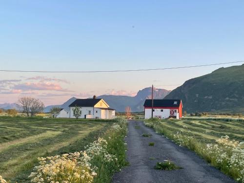 Unique Barnhouse in Amazing Gimsøy in Lofoten, Vagan