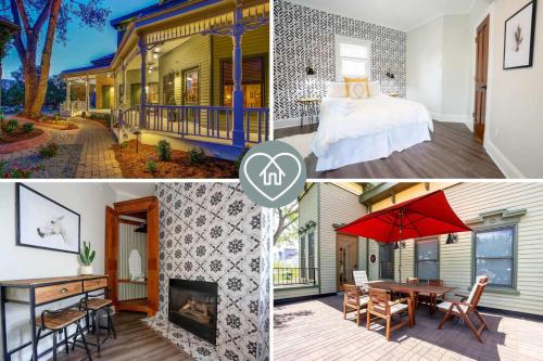 The Charming Cowboy - Curtis Park Club - RiNo – khách sạn tại North Capitol Hill