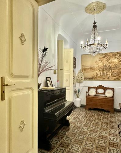 La Corte rooms in Rodi Garganico