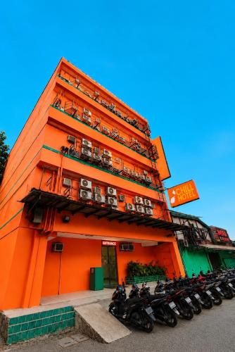 Vue extérieure, Chill Hotel in Malabon