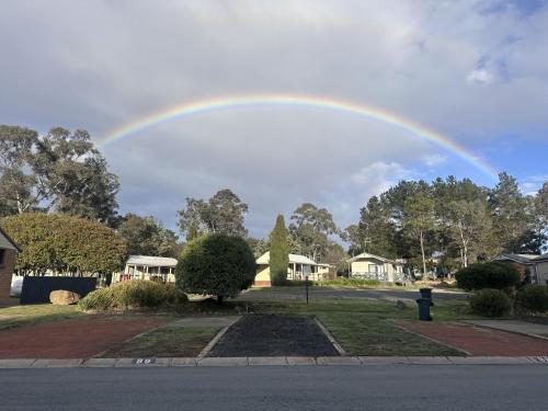 Exterior view of Eaglehawk Park Canberra