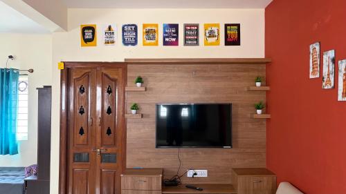 Facilities, Fully Furnished 2BHK Near Wipro Kodathi, Family and Couple Friendly Banglore in Mullur