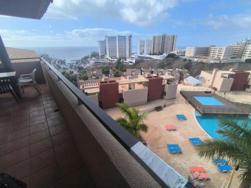 Apartamento Playa Paraíso