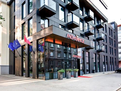 Movenpick Hotel Tallinn, Tallin (foto 3)