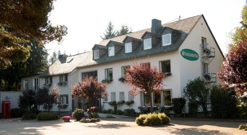 Hotel Wilhelmshöhe Auderath in Auderath, Schweiz
