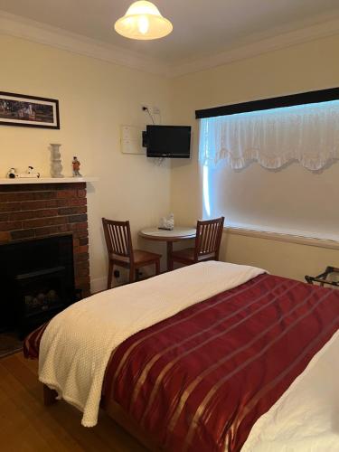 Farm stay and red barn stay in Mirboo North