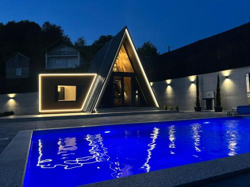A-Frame Villa - Kovačević Hills