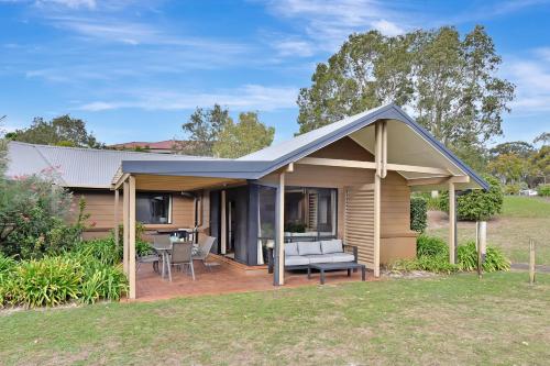 Condo 105 @ Horizons Golf Resort - Salamander Bay NSW – khách sạn tại Vịnh Salamander