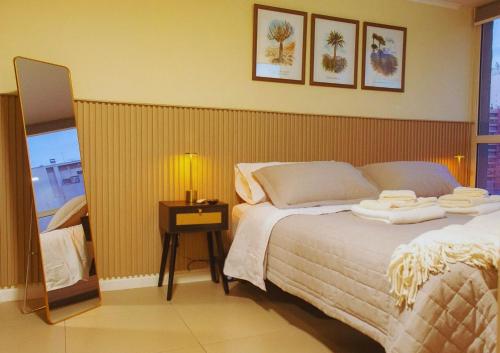 Apartamento Full equipo Santiago Centro, metro Moneda