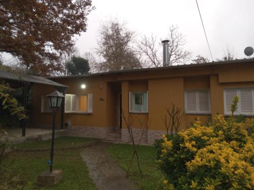 Casa familiar santa rosa de Calamuchita