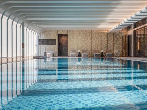 Изглед, Grand Mercure Yichang Waitan in Ичан