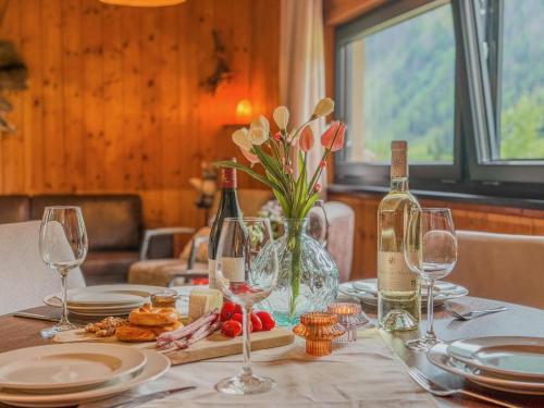 Seadmed, Traditional chalet in Mallnitz  Carinthia with mountain views in Mallnitz