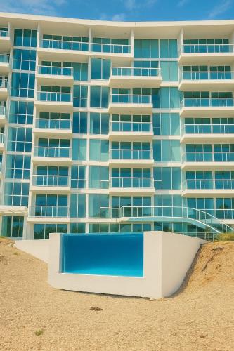 NEW Stunning Caribbean Sea View in Maria Chiquita