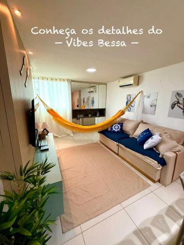 Ap completo ao lado do mar no Bessa, João Pessoa – khách sạn tại Trung tâm Thành phố Joao Pessoa