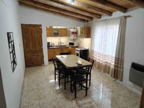 Departamento 6 personas centrico San Rafael