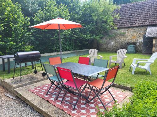 Gîte Mézières-sous-Lavardin, 4 pièces, 6 personnes - FR-1-410-333 (Maison de Village avec Jardin, Parc Prive et Box Fibre, Animaux Bienvenus, a 15 min du Mans - FR-1-4) in Mezieres-sous-Lavardin