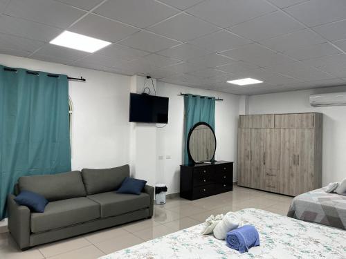 Suites Rancho El Gavilán - Lago Guija (Suites Rancho El Gavilan - Lago Guija) in Metapan