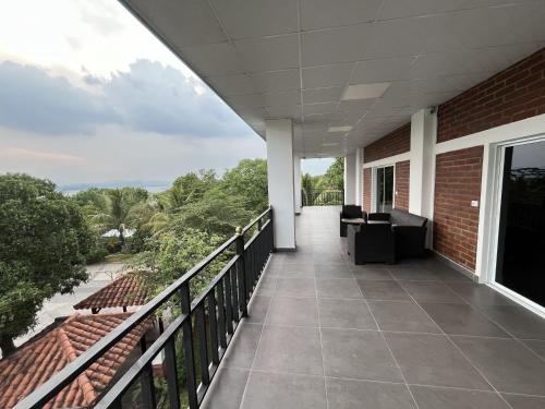 Suites Rancho El Gavilán - Lago Guija (Suites Rancho El Gavilan - Lago Guija) in Метапан