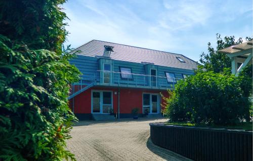 Vista exterior, Möwe2 (Mowe2) in Gotthun