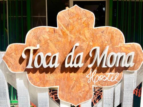 Toca da Mona Roots Hostel, Vitória