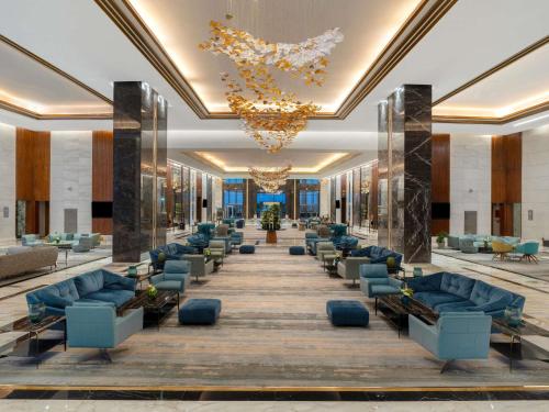 Vista exterior, Rixos Premium Alamein in El Alamein
