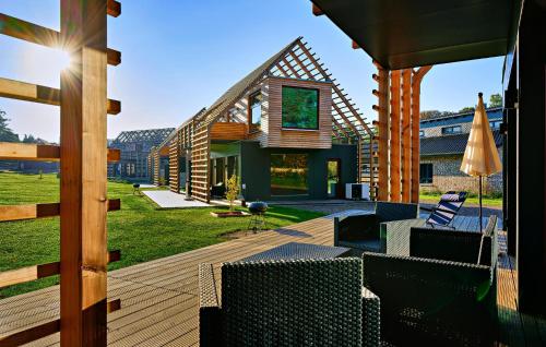 Haus 5 in Wendorf, Deutschland