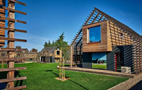 Haus 6 in Wendorf, Deutschland