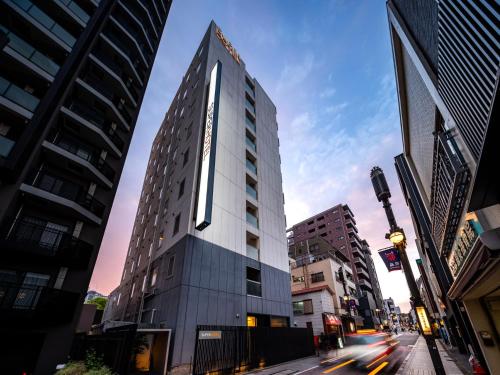 Super Hotel Shinagawa Shinbanba, Tokio
