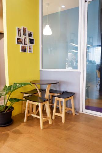 Sleep cafe @ Hidee  in Pratunam