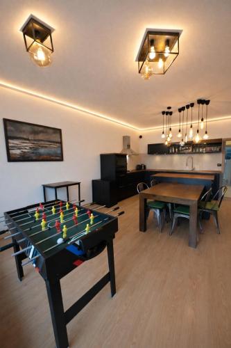 Big apartament sauna gril Prague 8 - image 12