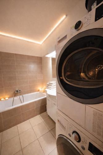 Big apartament sauna gril Prague 8 - image 14