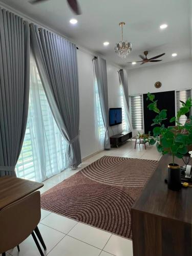 YM Homestay Ayer Hitam KDH – khách sạn tại Ayer Hitam