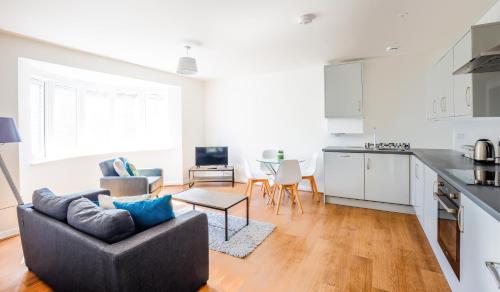 Modern, City Living Apartments - Oxford
