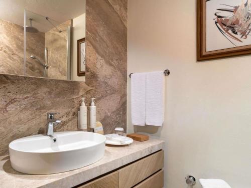 Swissôtel Living Bodrum Room Type - Junior Suite with Courtyard View Swissôtel Living Bodrum Room Type - Junior Suite with Courtyard View