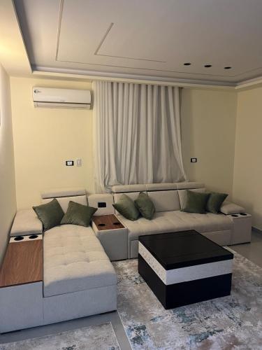 Luxury roof studio at pyramids garden
