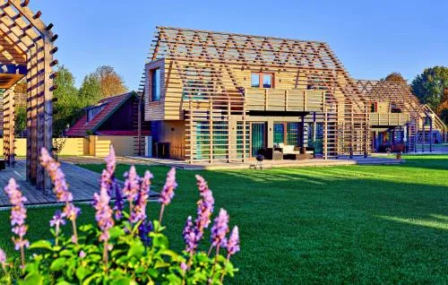 Schönes Haus In Kuhlen Wendorf Mit Wlan in Wendorf, Deutschland