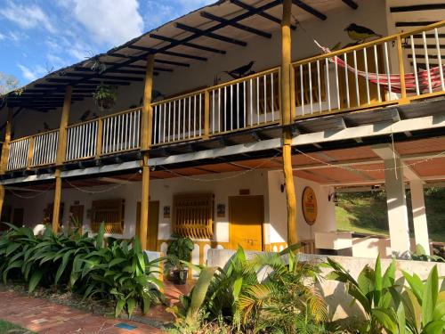 Casa Clandestina Campestre