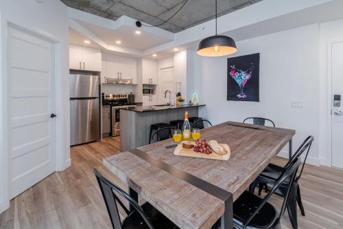 2BR Condo 10 min to Old Quebec Pool & Gym, Québec