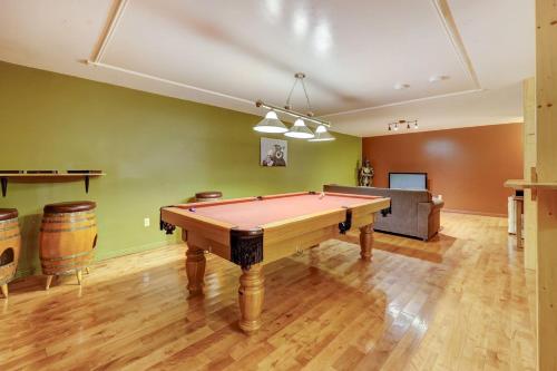 The Dreamer - Skiing, Spa & Outdoor Relaxation in Petite-Riviere-Saint-Francois (QC)