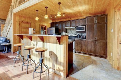 The Dreamer - Skiing, Spa & Outdoor Relaxation in Petite-Riviere-Saint-Francois (QC)