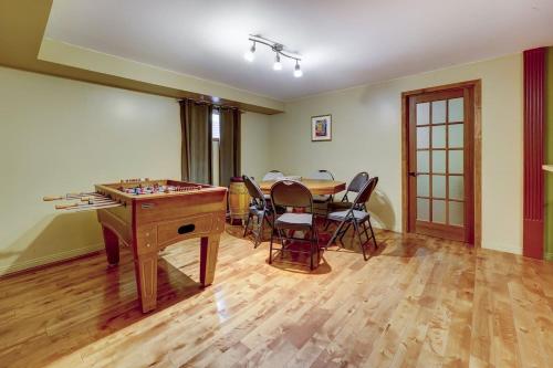 The Dreamer - Skiing, Spa & Outdoor Relaxation in Petite-Riviere-Saint-Francois (QC)