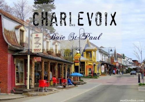 The Dreamer - Skiing, Spa & Outdoor Relaxation in Petite-Riviere-Saint-Francois (QC)