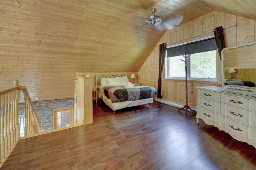 The Dreamer - Skiing, Spa & Outdoor Relaxation in Petite-Riviere-Saint-Francois (QC)