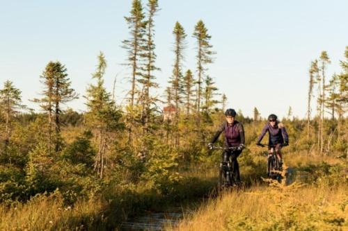 Oasis Du Massif - Spa, BBQ, fireplace and nature in Saint-Paul-De-Montminy (QC)