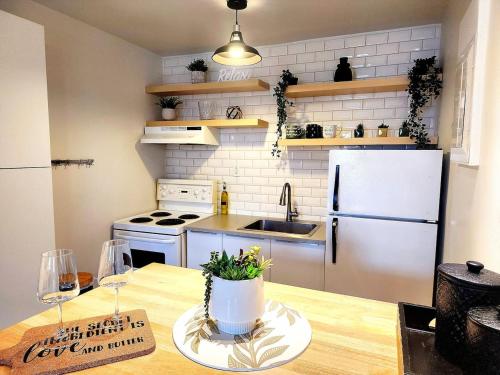 Modern Loft Walk Score 96 10 Min To Old Quebec - Québec City