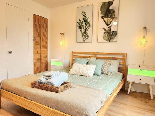 Queen Bed Kitchen Smart Tv Fp 96 Walkscore - Québec, QC