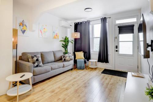 Vieux Limoilou 1BR Near Old Quebec & Maizerets 1