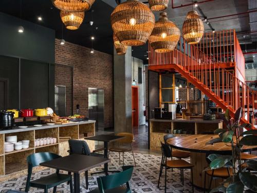 Hotelli välisilme, Ibis Styles Tbilisi Mzuiri Park in Tbilisi