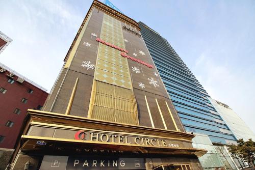 Hapjeong Circle Hotel