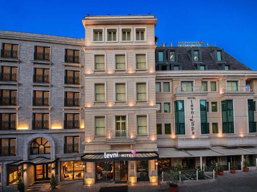 Levni Istanbul Hotel Handwritten Collection by ACCOR, Istanbul
